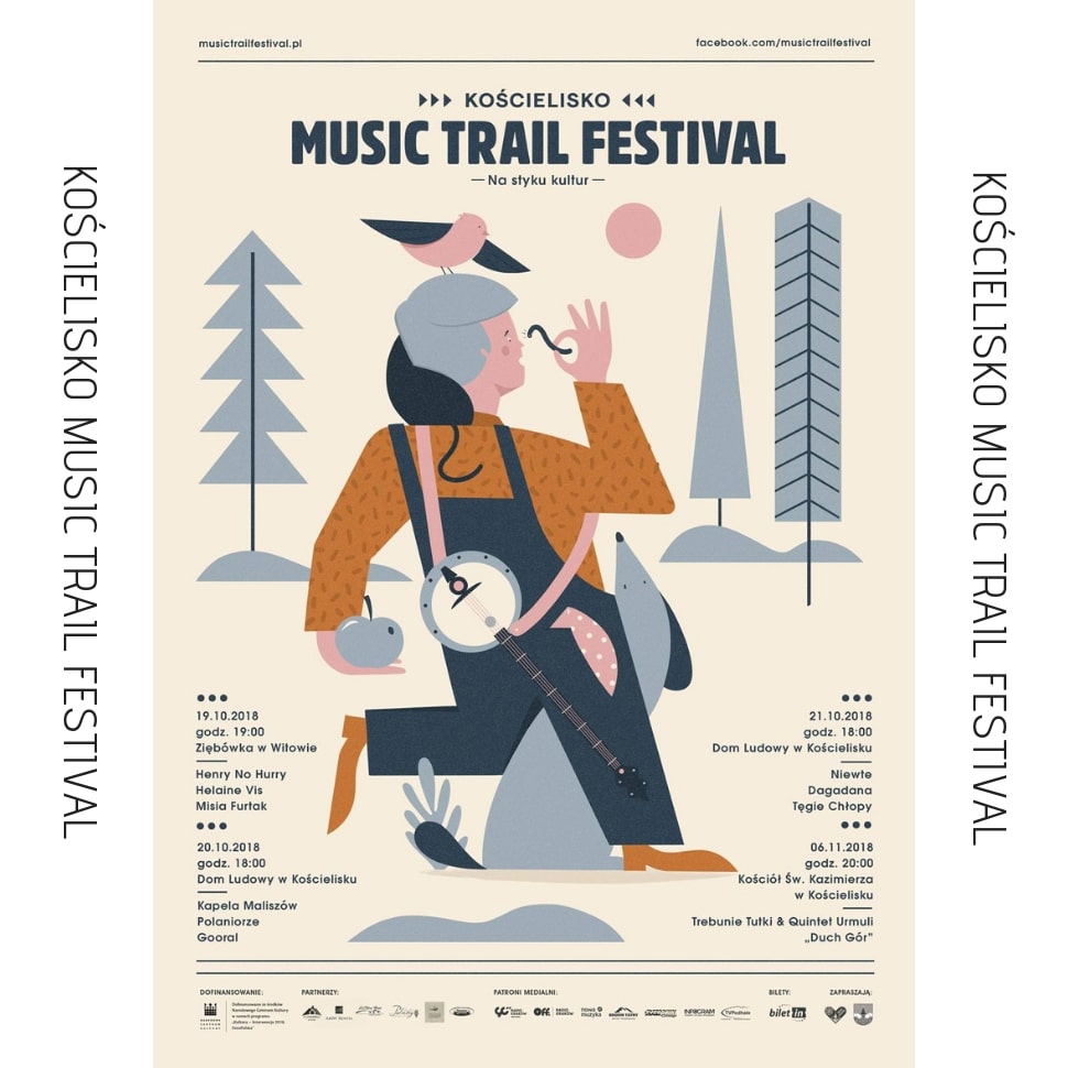 Kościelisko Music Trail Festival 2018