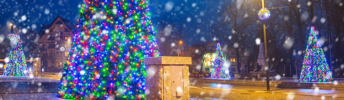 Boże Narodzenie w Zakopanem. Kilka słów o góralskch tradycjach